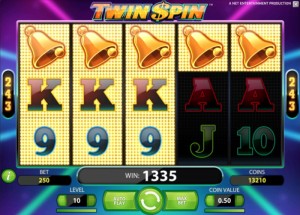 Twin Spin